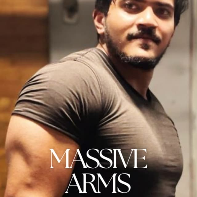 Massive Arms E book